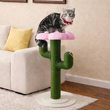 Cat Trees & Condos - Green - View 2