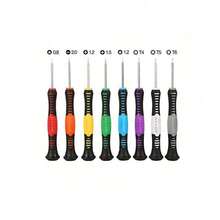 Cell Phone Repair Kit Screwdriver Tool - Gold - View 2