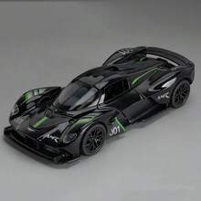Play Vehicle Collections - Valkyrie Black - View 9