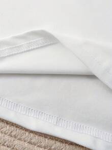 Women T-Shirts - White - View 5