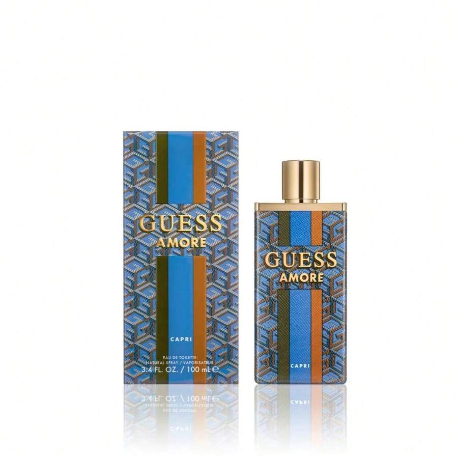 Guess Amore Capri Eau De Toilette - Other - View 1
