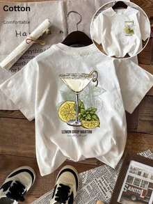 Women T-Shirts - Weiss - View 10