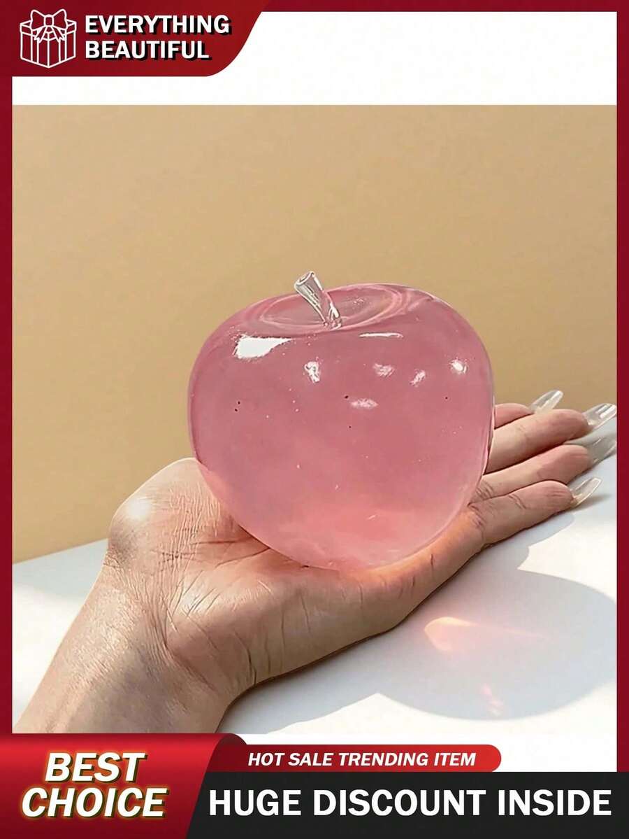 Stress Relief Squishy Toy Soft Squeeze Toy - 彩色 - 查看 1