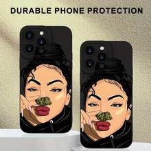 Flip Phone Cases - Black - View 4