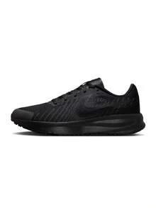 Zapatillas  para hombre RUN DEFY 2026, nuevas, con amortiguación, ligeras y transpirables, para correr en carretera (HM9594-002) - Negro - Ver 9