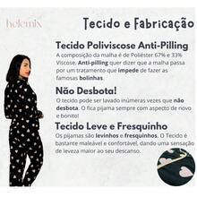 American Women's Adult Winter Pajamas Pants And Shirt Breastfeeding Buttons Winter Front Opening Premium - 紅色 - 查看 5