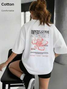 Women T-Shirts - Weiss - View 9
