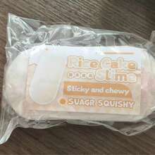 1个新款中号奶酪棒慢回弹挤压玩具，设计精美，慢回弹，压力感应可舒缓情绪。这些可爱又实用的玩具是放松身心、聚会和送给朋友的完美礼物，有助于缓解压力。 - 彩色 - 查看 8