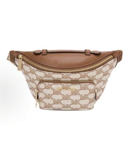 Michael Kors MK Erin 女士防水腰包，带可调节肩带