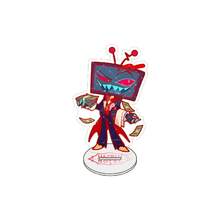 Anime Acrylic Mini Standee, Charlie Morningstar, Vaggie, Alastor, Adam, Angel Dust Desktop Ornament, Collection Gift For Anime Fans - 10 - View 5