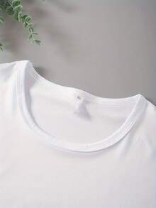 Women T-Shirts - Black - View 8