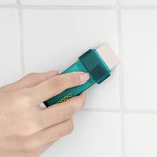 神奇多功能清洁刷，可重复使用，无需电池，适用于厨房和浴室，可去除水垢、铁锈和玻璃污渍。家居必备清洁用品。 - 均碼 - 查看 11