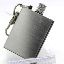 Reusable Eternal Match Lighter, Waterproof Permanent Flint Igniter, Portable Outdoor Survival Ignition Tool, Refillable Fuel Design For Reliable Use, Sturdy And Durable, Perfect For Camping Hiking Backpacking, Ideal Father's Day Gift, Essential Emergency Igniter For Outdoor Enthusiasts - Round 10,000-times-use Match - View 9