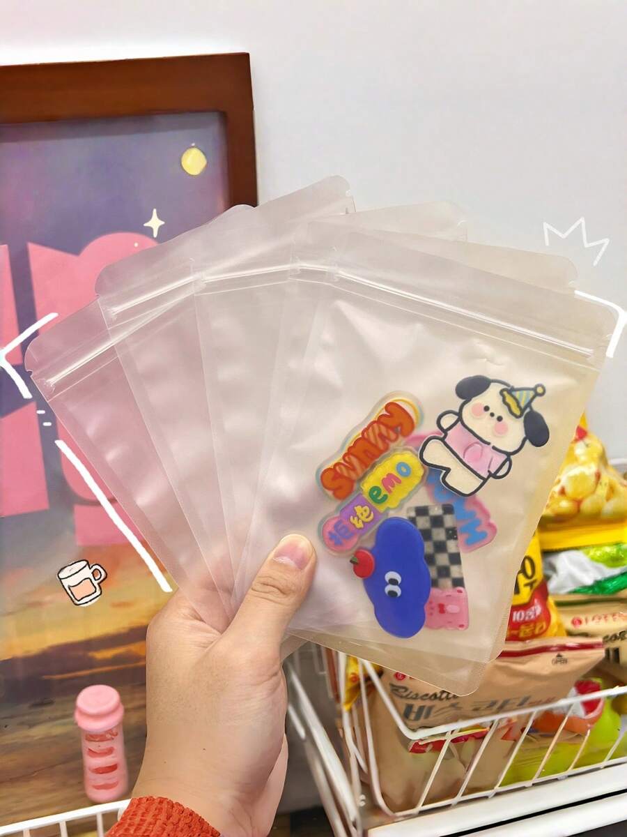 20/10 túi gói quà, túi nhựa trong suốt có khóa kéo, túi tự dán trong suốt, túi có khóa kéo trong suốt, túi đựng quà cao cấp, túi đóng gói tự dán trong suốt, túi đựng quần áo, túi đóng gói có bề mặt mờ.