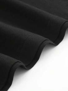 Women T-Shirts - Black - View 3