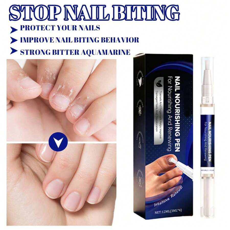 Nail Strengtheners & Repair
