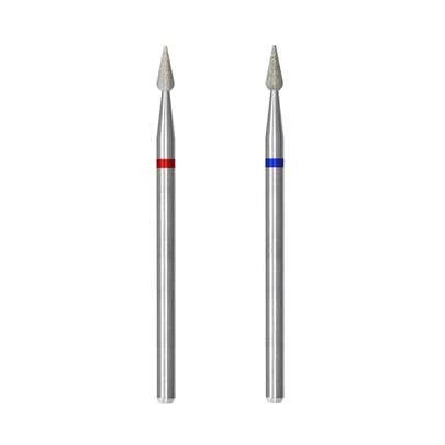 2mm Small Nail Trimmer - Professional Nail Care Tool, Suitable For Russian Manicure, Cuticle Removal, Nail Underside Cleaning, And Precise Nail Grooming Accessory, Applicable For Nail Technicians, Salons And Home Use