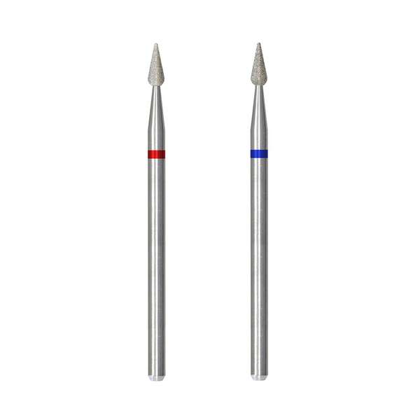 2mm Small Nail Trimmer - Professional Nail Care Tool, Suitable For Russian Manicure, Cuticle Removal, Nail Underside Cleaning, And Precise Nail Grooming Accessory, Applicable For Nail Technicians, Salons And Home Use