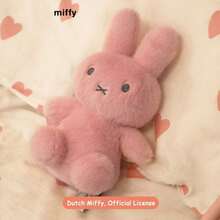 Original Miffy Rabbit Plush Toy – Soft Cuddling Sleeping Doll, Soothing Gift - 50cm - View 5