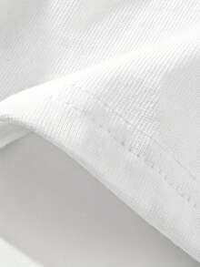 Women T-Shirts - White - View 5