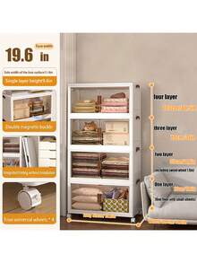 Storage Bins With Lids - View 11