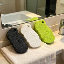3D Painless Exfoliating Bath Sponge, Soft Shower Scrubber For Home Use - Bath Sponge - View 7