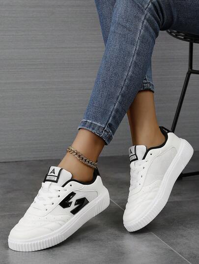 Women's Retro German Army Trainers Sneakers | Vintage Casual Trainers With Suede Toe | Comfortable Everyday Walking Shoes