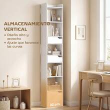 HOMCOM Estante - A - Ver 2