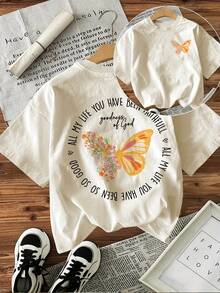 Women T-Shirts - [White] - View 7