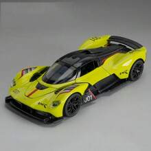 Play Vehicle Collections - Valkyrie Black - View 7