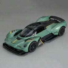 Play Vehicle Collections - Valkyrie Black - View 8