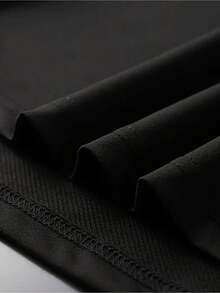 Women T-Shirts - Black - View 8