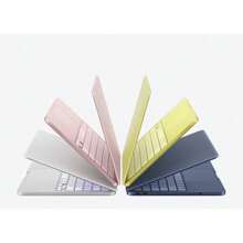 Ốp lưng và đế siêu mỏng, trong suốt, chống nước, mới, dành cho Macbook Air Pro. - Xem 9