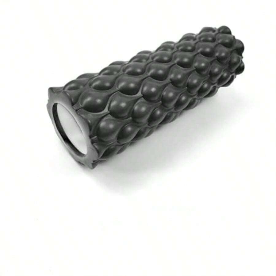 AFoam Rollers for Muscles Foam Roller for Legs Rollers for Muscles Set Yoga Foam Roller Foam Roller for Exercise Pattern Three - Negro - Ver 1