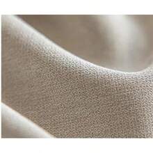 Cortinas Opacas Modernas y Sencillas para Sala de Estar y Dormitorio Protección Solar Aislamiento Térmico Sombreado de Rayos Externos Estilo Minimalista ab cafe curtains - 2006 - Ver 6