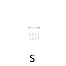25/12/5/1 Pcs Transparent Drawer Organizer Set, Multi-Functional Plastic Storage Boxes, Bathroom And Vanity Drawer Organizer Trays, 4 Sizes, Stackable And Portable Storage Trays, Suitable For Bathroom, Vanity, Jewelry Box, Cutlery, Drawer, Office, Holiday Decor, Room Decor, Bedroom Decor, Graduation Gift, Eid Al-Adha, Eid Al-Fitr Gifts - Clear - View 13
