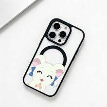 Wireless Charger Cases - Black - View 4