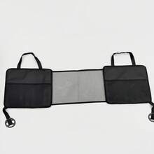 Pet Car Partition Barrier, Automotive Backseat Fence To Prevent Dog Disturbance And Ensure Safety - one-size - View 3
