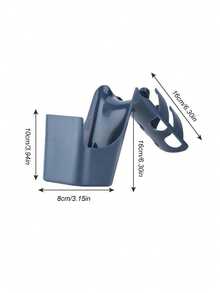 Durable Plastic Oil Collecting Container, Suitable For Mountain Bike, Road Bike, Motorcycle, Outdoor Cycling Maintenance Tool - A - View 3