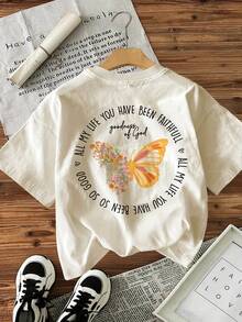 Women T-Shirts - [White] - View 8