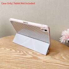 1 chiếc ốp lưng máy tính bảng in chấm bi vàng, tương thích với iPad Pro 11/ iPad Pro thế hệ thứ 10 10.9 inch 2022/ Air 13 (M3 2025)/ Air 11 (M3 2025)/ Air 11 (M3 2025)/ 11 (A16 2025)/ Tương thích với Galaxy Tab S10+/S9/A9, Tương thích với Samsung Galaxy A9/S9/S7/S18+, Tương thích với Matepad. - Nhiều màu - Xem 6