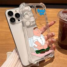 Fashion Phone Cases - Clear - View 5