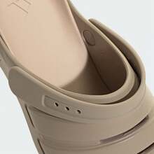 Dép bít mũi unisex, dép sandal thoáng khí đôi JI2279, thích hợp cho mùa xuân/hè. - Màu kaki - Xem 7