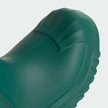 Adidas Women's Fashionable & Comfortable Casual Boots, Classic Shell Toe Thick Sole Boots, Suitable For Spring & Autumn, IE0390 - Dark Green - View 7