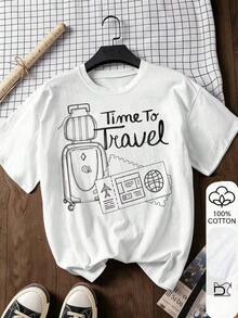 Women T-Shirts - Weiss - View 1