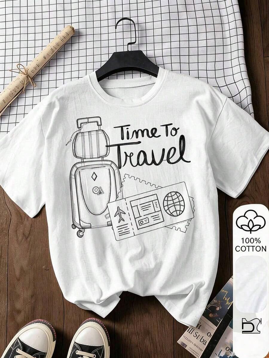 Women T-Shirts - Weiss - View 1