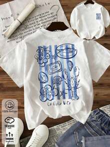 Women T-Shirts - Weiss - View 8