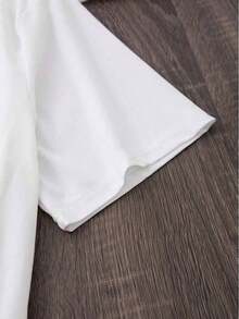 Women T-Shirts - White - View 4