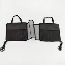 Pet Car Partition Barrier, Automotive Backseat Fence To Prevent Dog Disturbance And Ensure Safety - one-size - View 4
