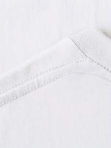 Women T-Shirts - White - View 3